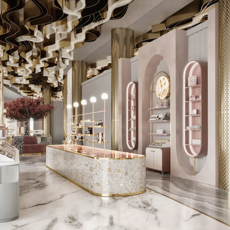Revitalizing retail spaces with top-tier Shop Interior Design and Fitout.