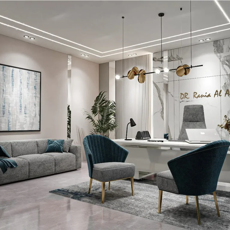 The Interior Design of Clinic Consultation Rooms: Crafting Efficiency