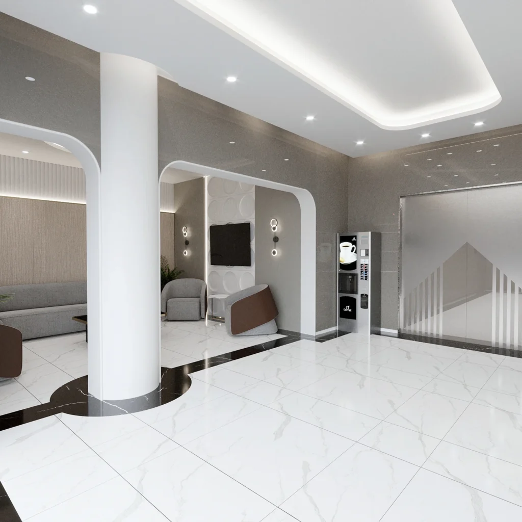 Designing a clinic waiting area to create a positive patient experience