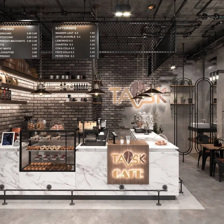Retro-Glam-Cafe-Interior-Design-Dubai