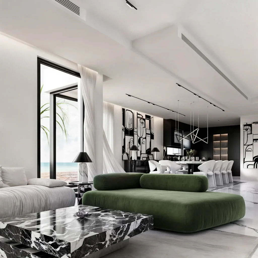 interior design villa dubai