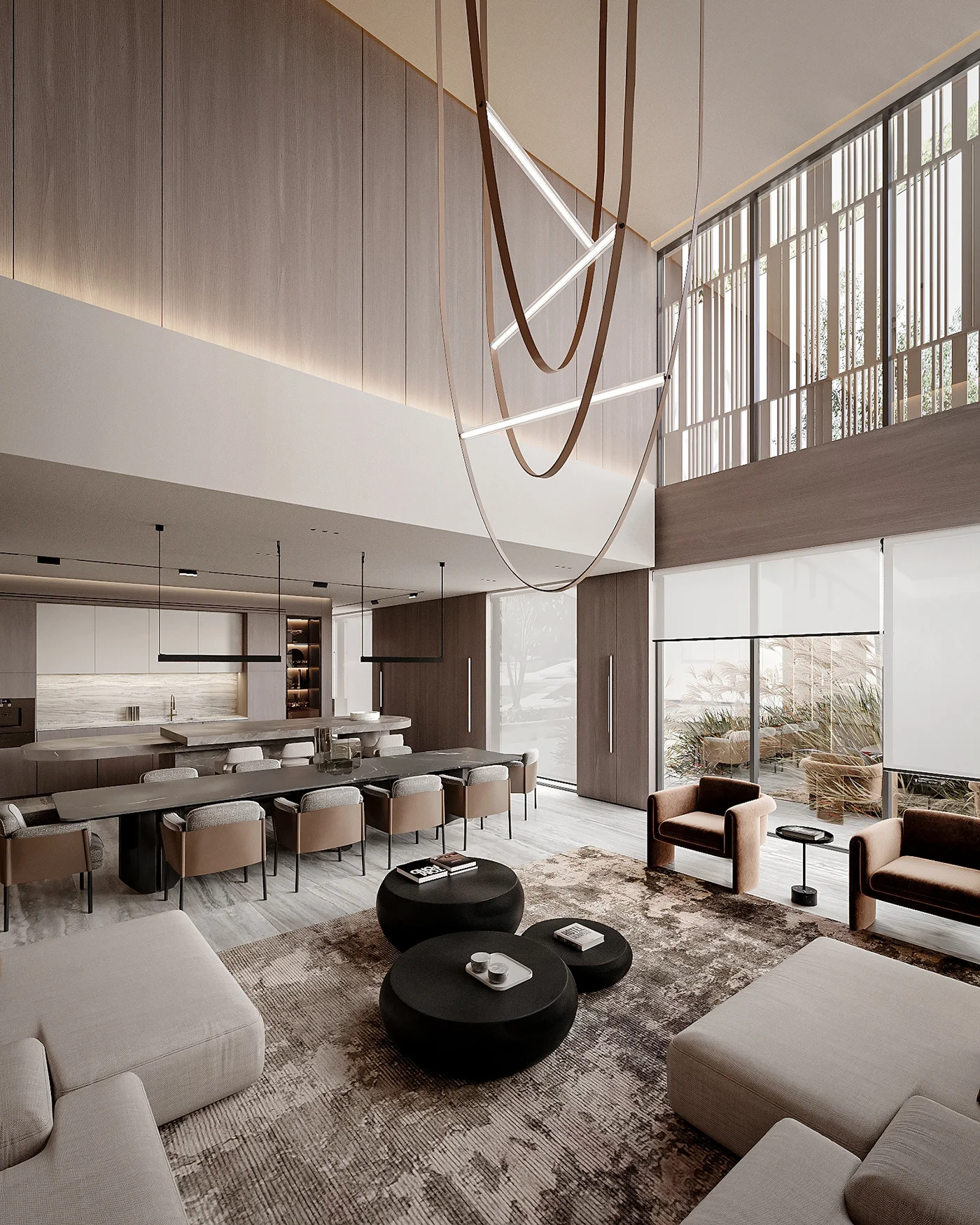 Why Dubai’s Finest Homes Are Choosing Custom Joinery