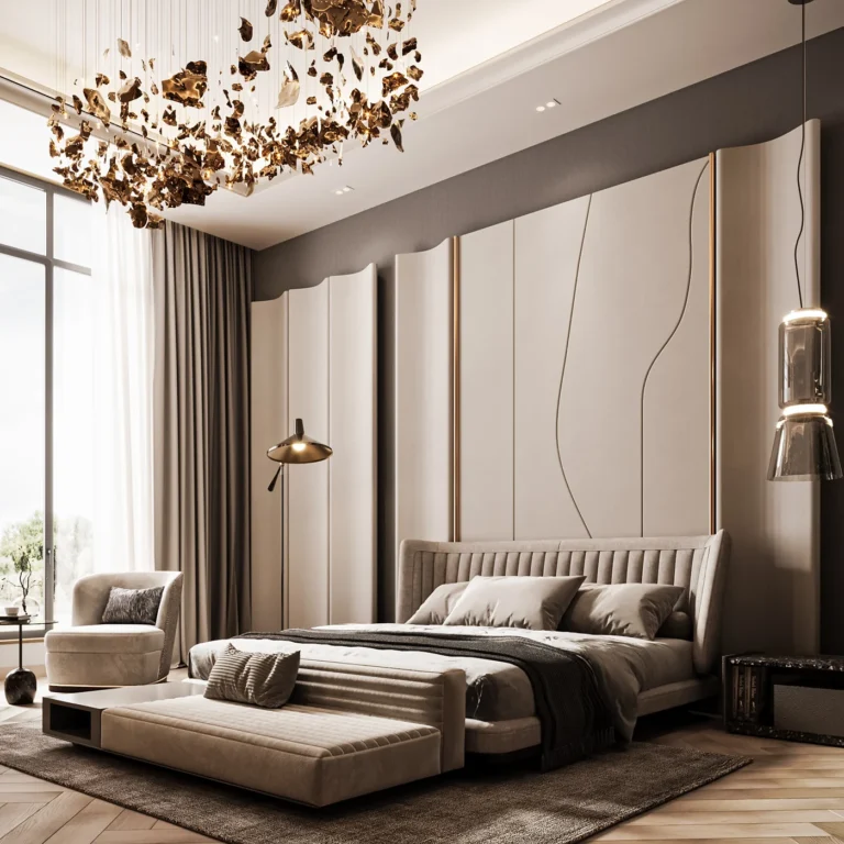 villa decoration