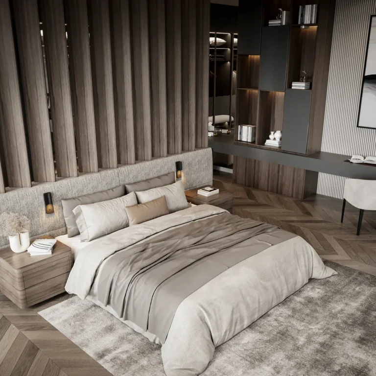 luxury villa renovation