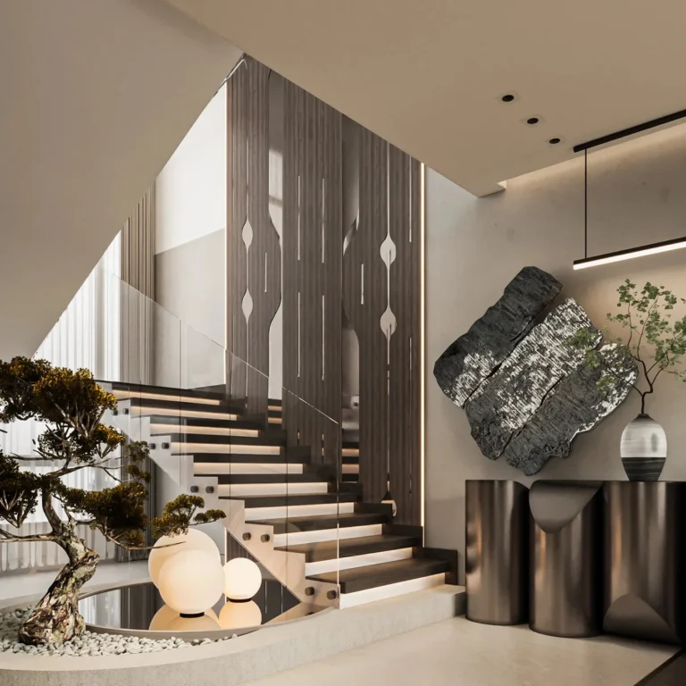 Villa design Dubai ideas