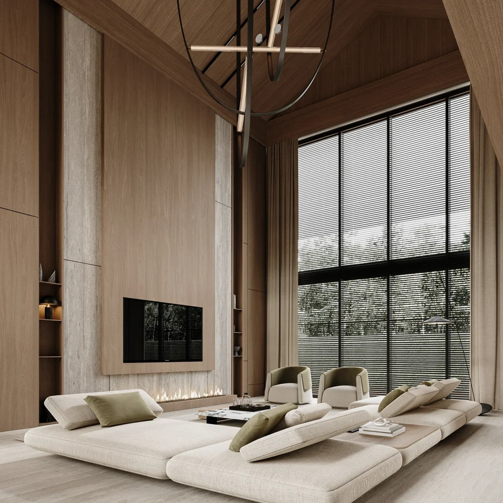 Villa design in dubai