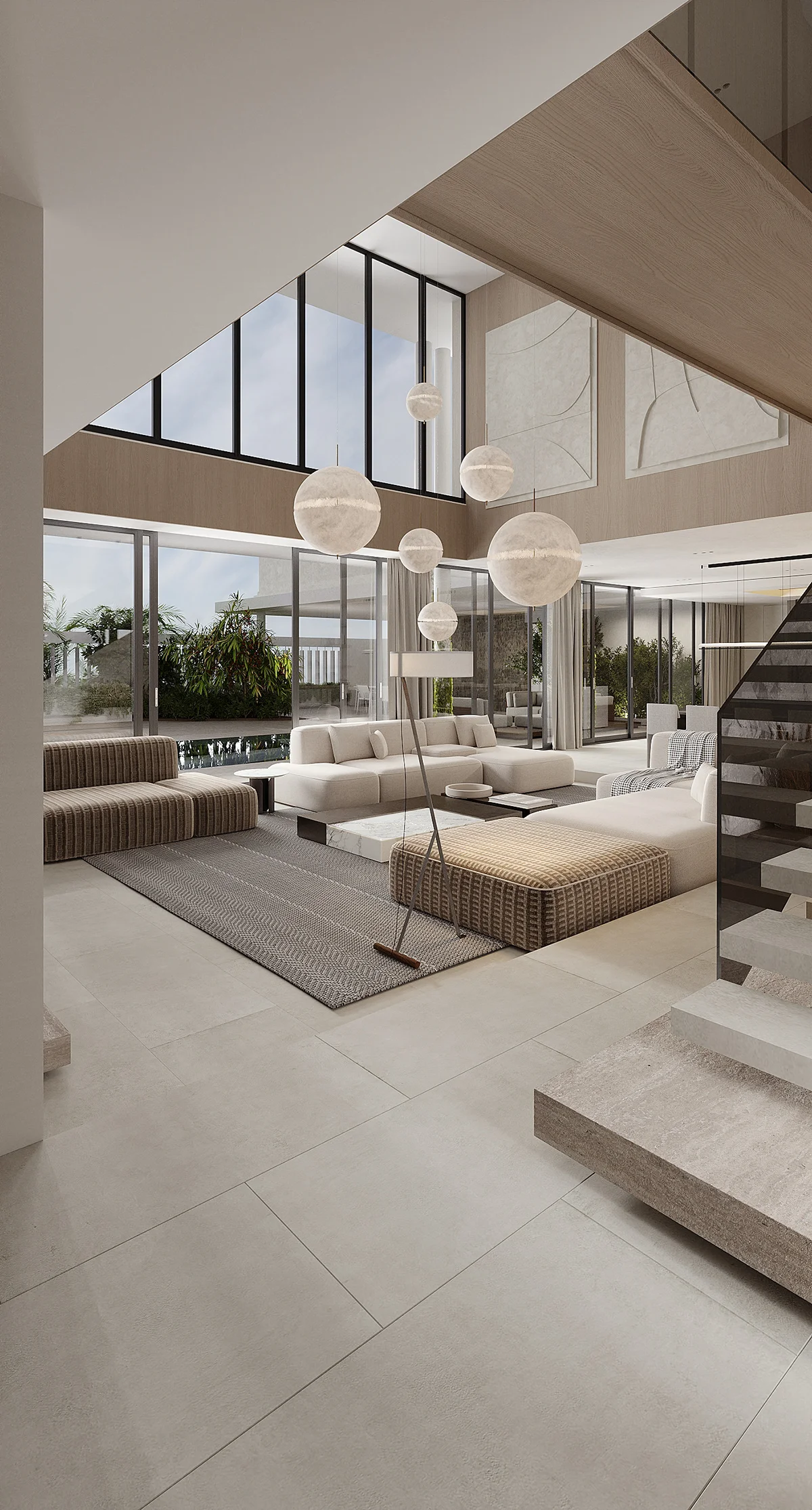 Modern vs. Classic Residential Interior Design: What Dubai Homeowners Like in 2025