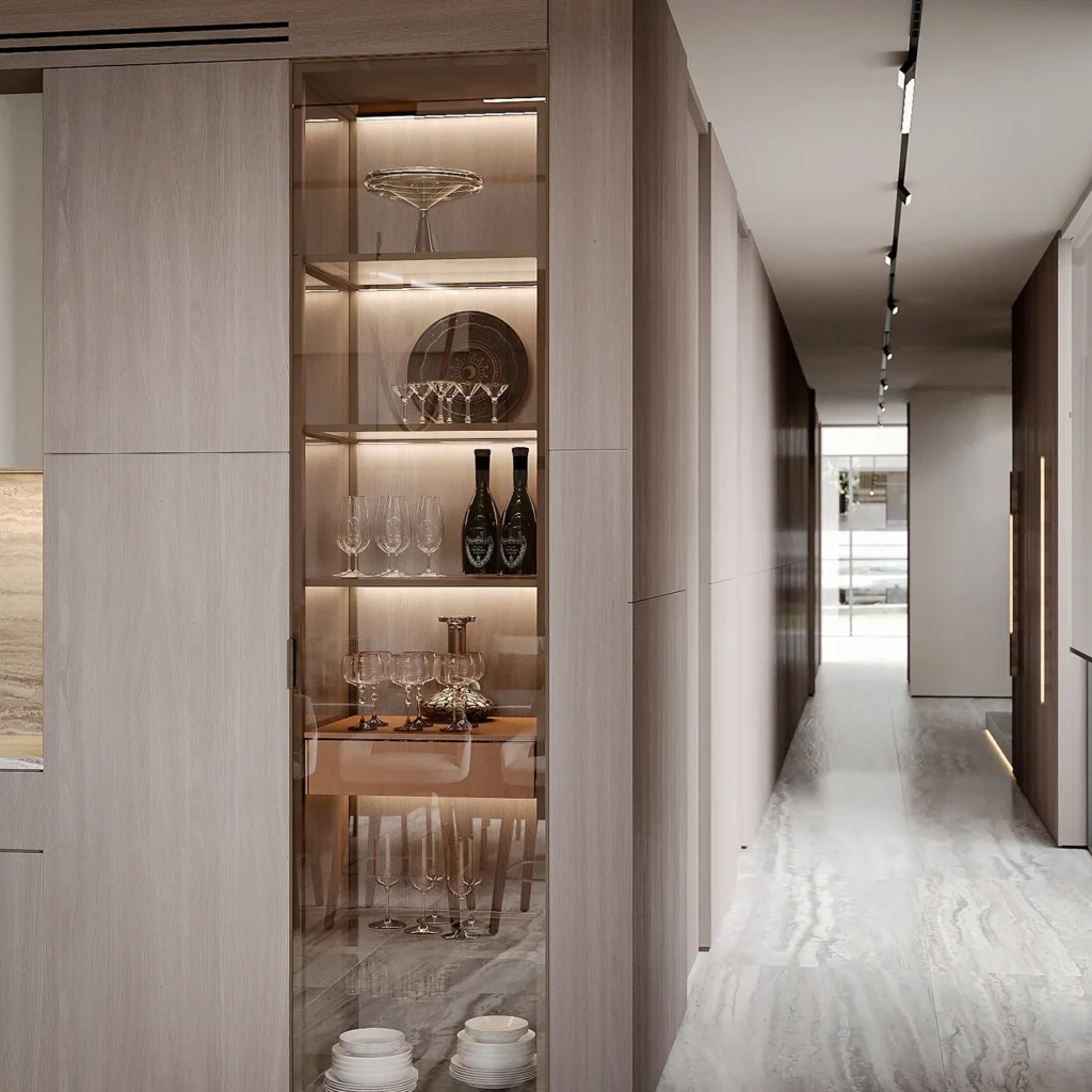 villa interior design