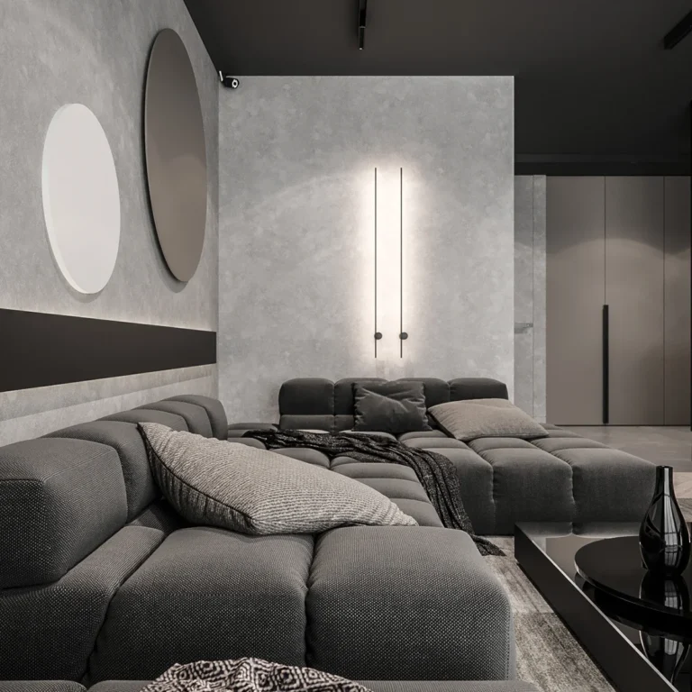 apartment interior design dubai