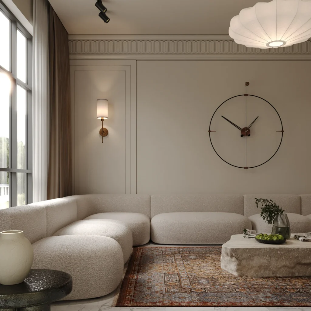 apartment interior design services