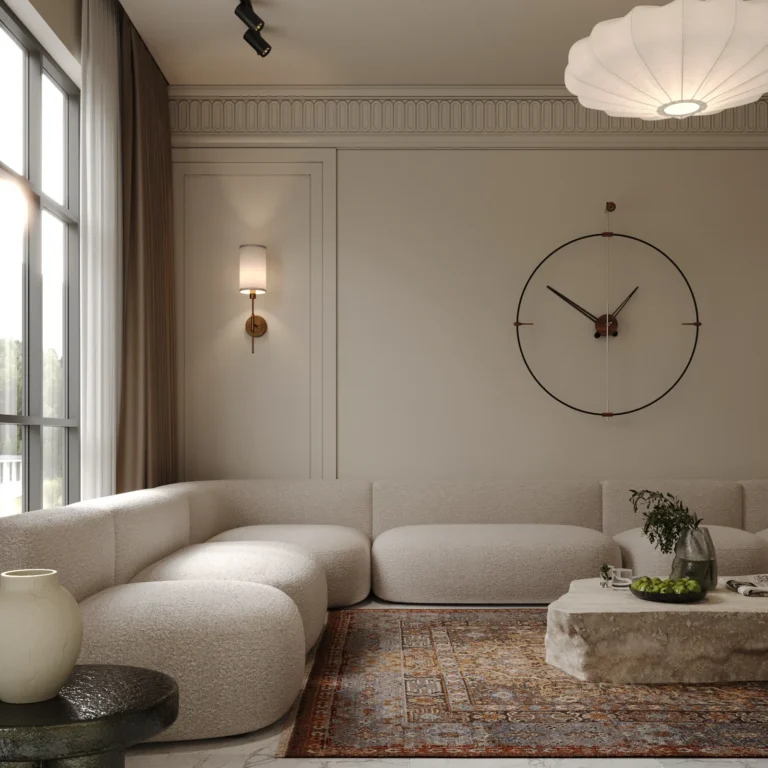 apartment interior design services