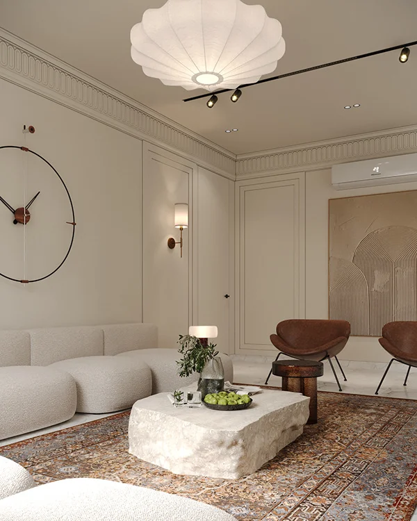 dubai apartment interior design