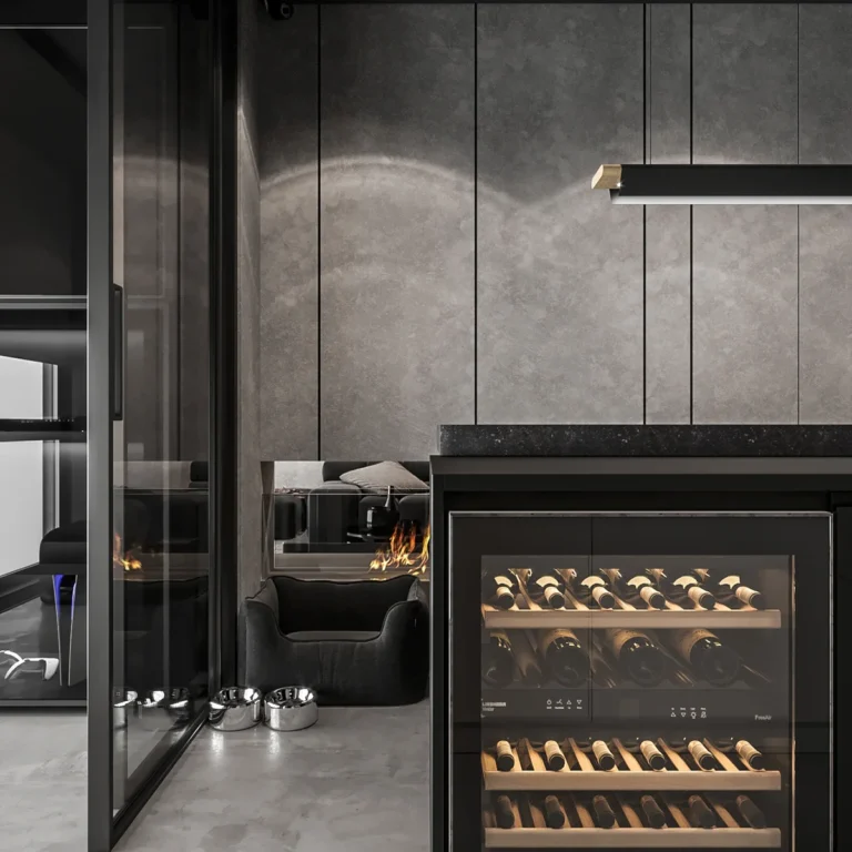 apartment kitchen design dubai