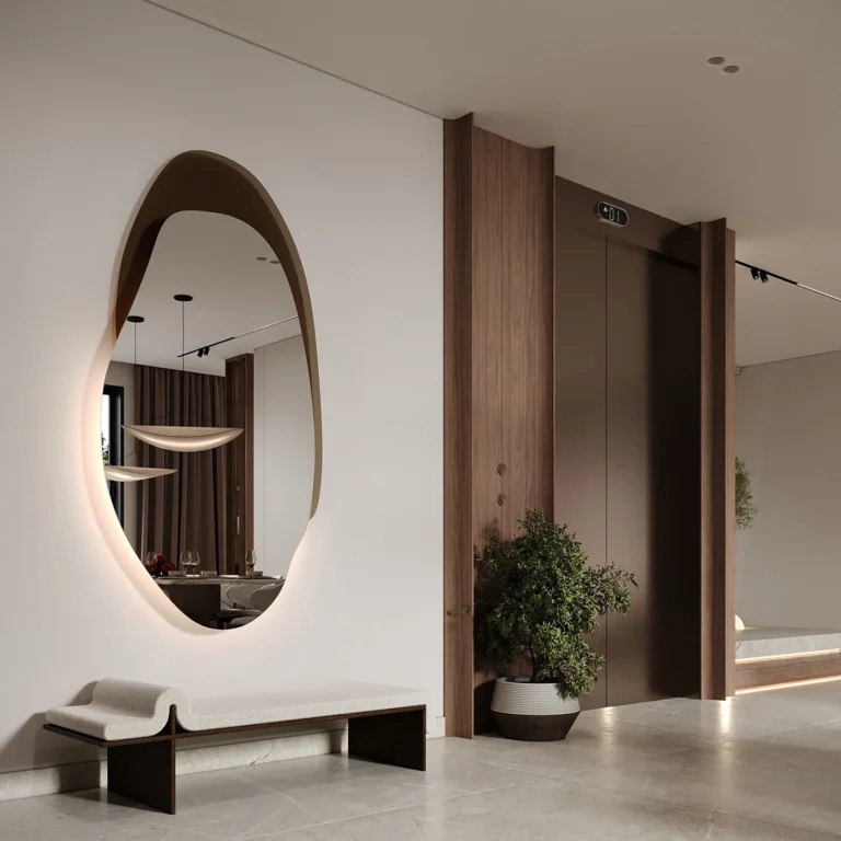 interior design for apartment