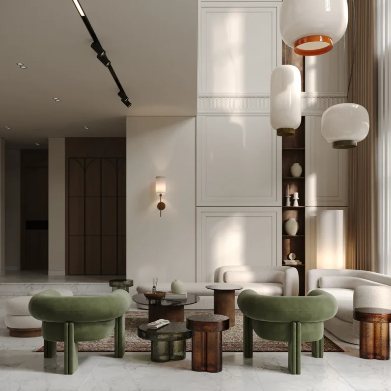 interior design for apartment