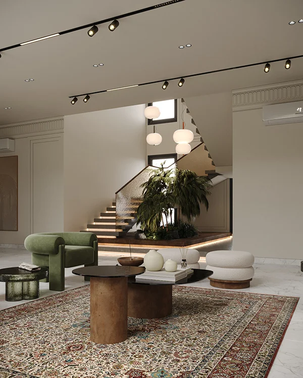 best interior design apartment living area