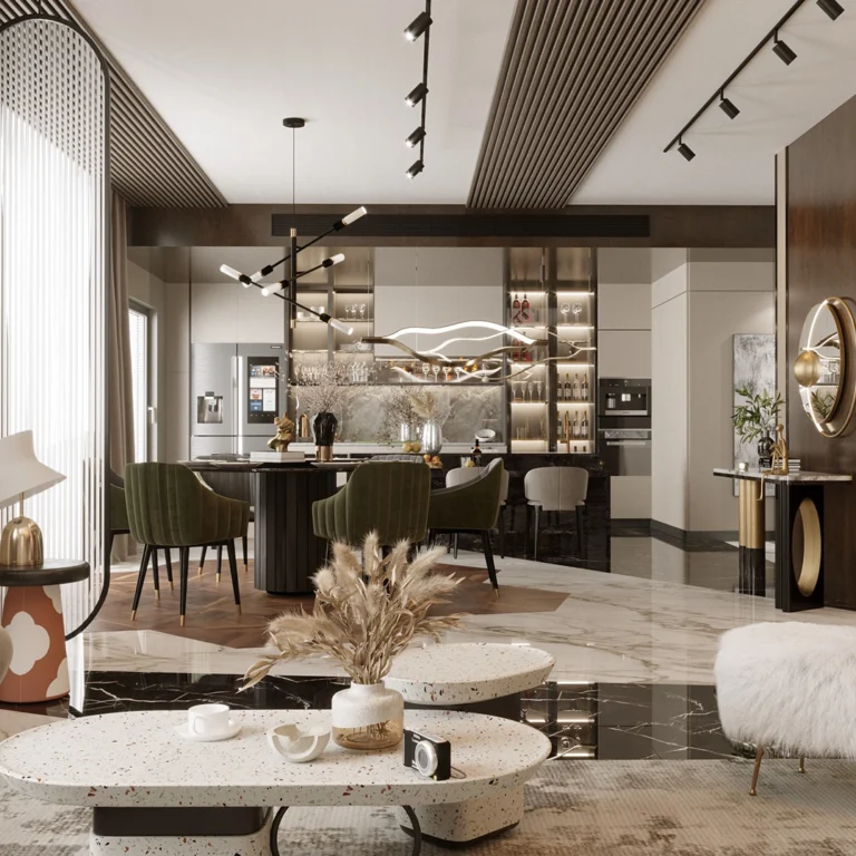 interior designer for apartment living room