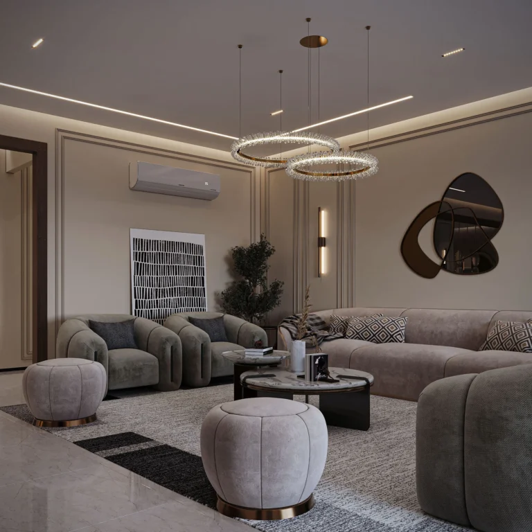 renovation flat