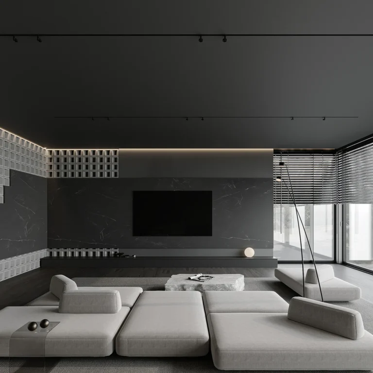 dubai apartment interior design