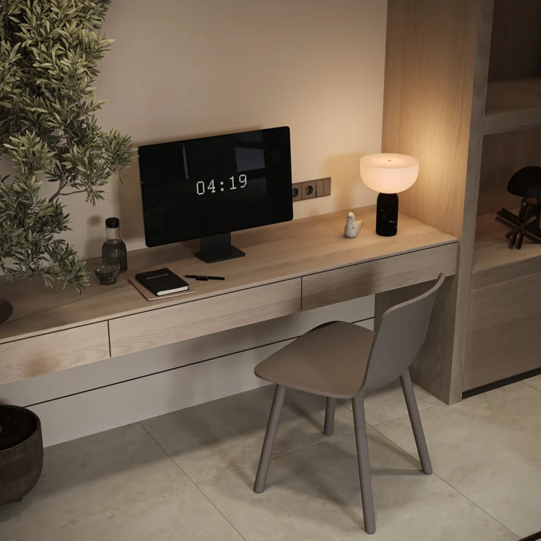 apartment interior design services