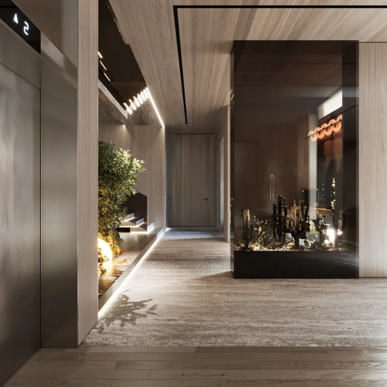 renovation flat