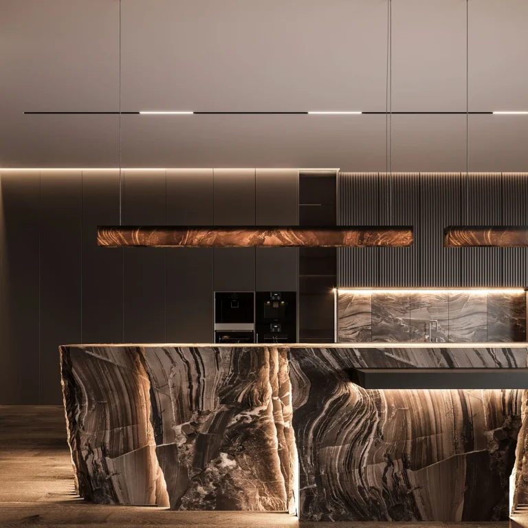 service apartment interior design