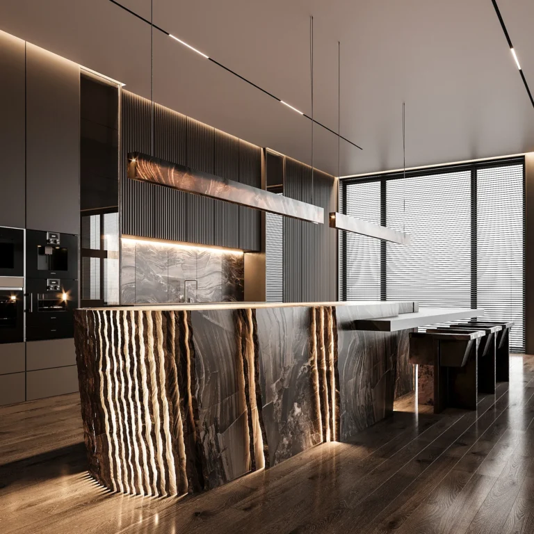interior designer apartment for kitchen area design