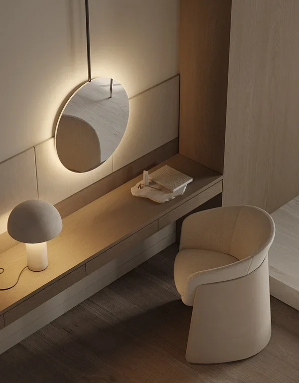 flat dining renovation