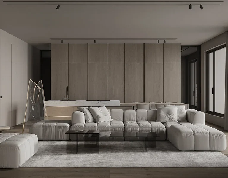 renovation flat