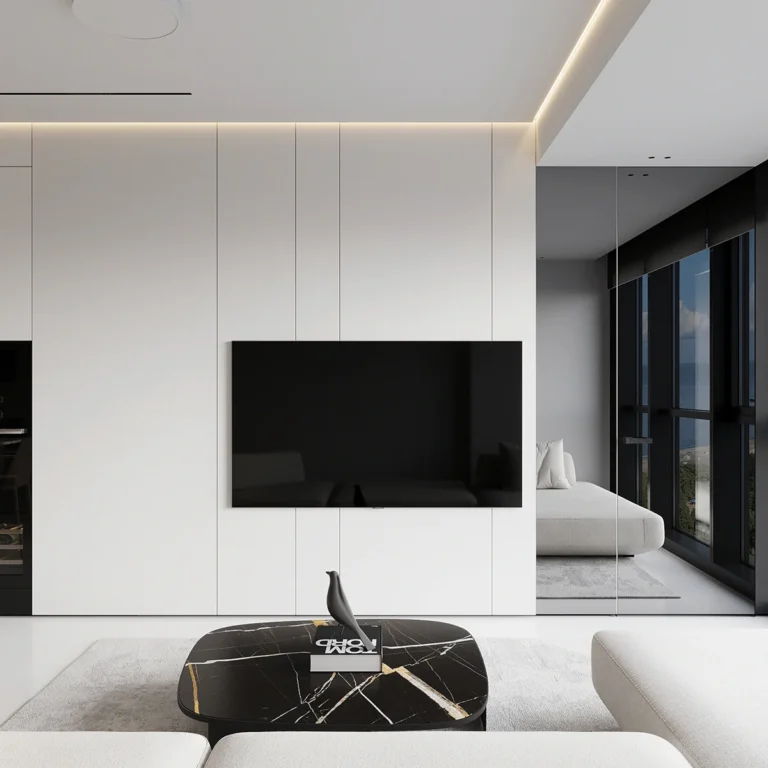 apartment drawing room interior design