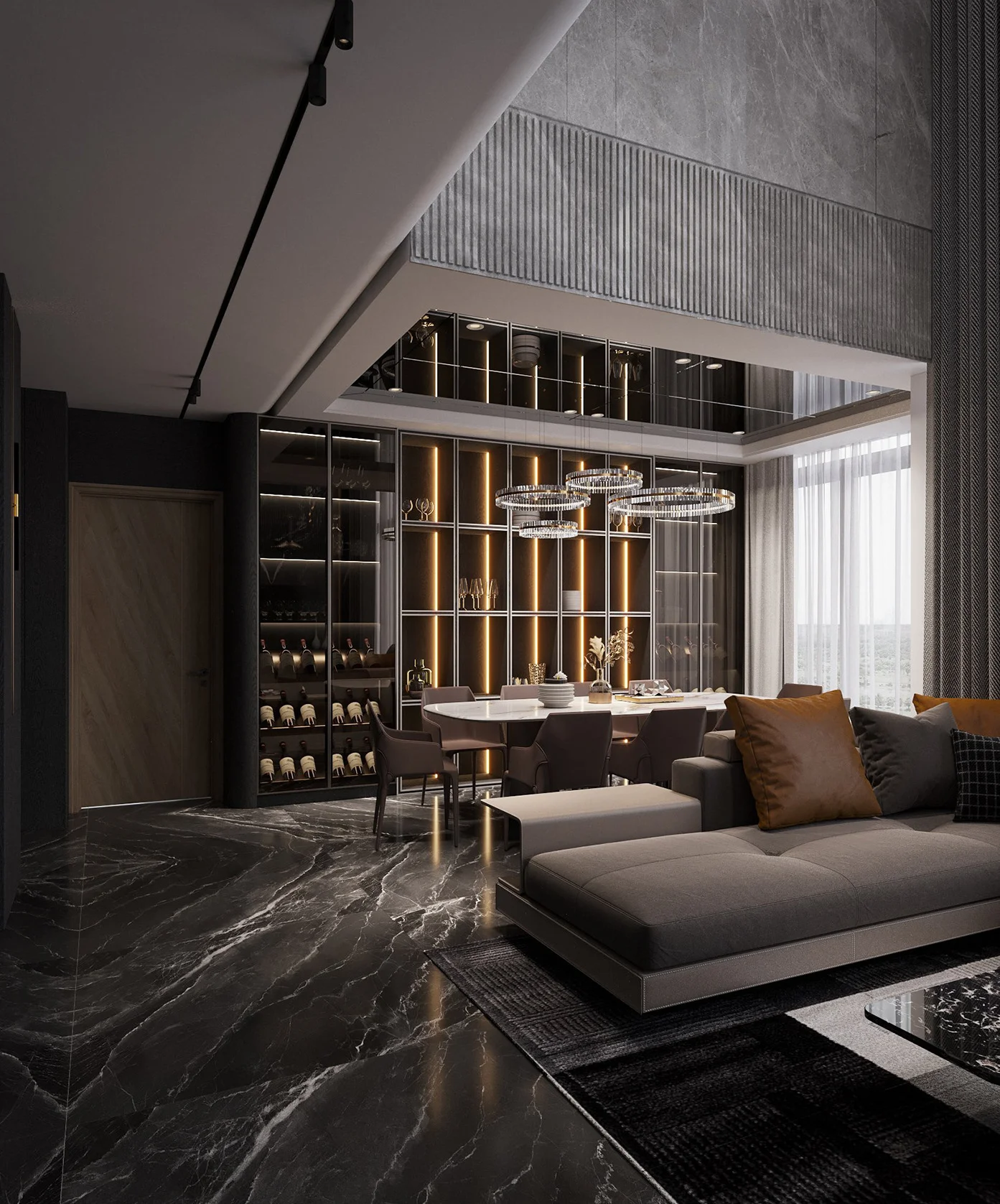 Why Custom Joinery is the Secret Ingredient to Luxe Penthouse Living in Dubai