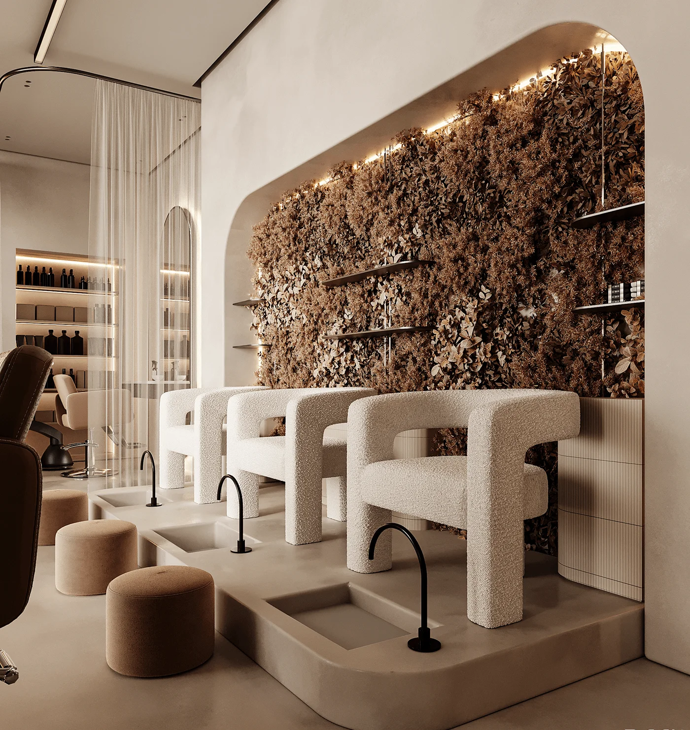 Designing Brand-First Salons: How to Infuse Your Identity Into Every Interior Detail