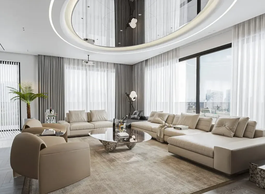 How to chose interior designer in dubai
