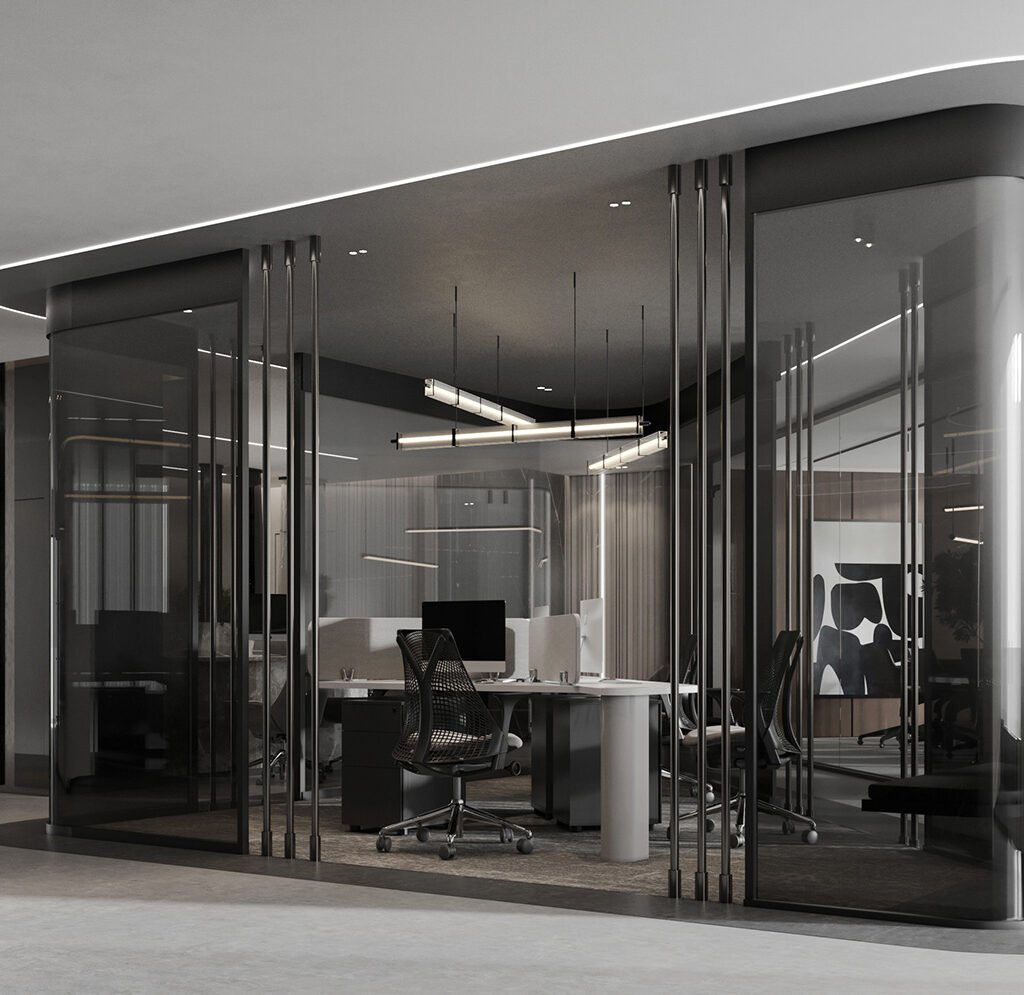 How Modular Zoom Booths & Focus Pods Are Redefining Office Fit‑Outs