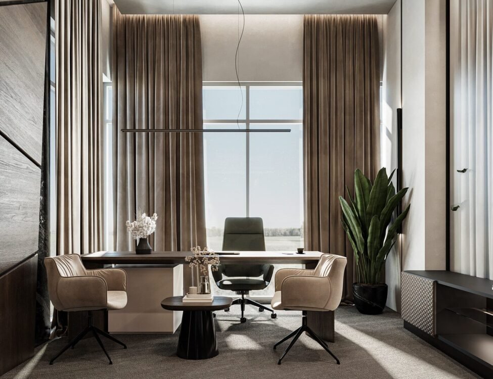 Why Your Dubai Office Fails to Impress Clients and How Thoughtful Design Can Change That