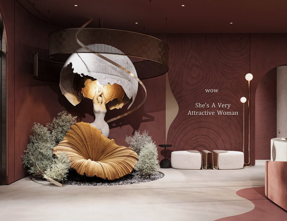 salon design