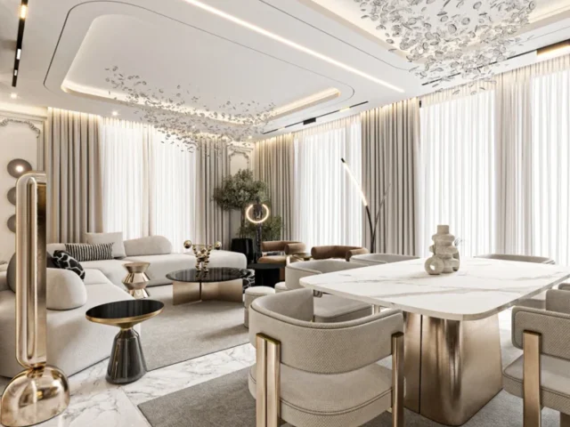 How to Choose the Right Interior Designer in Dubai