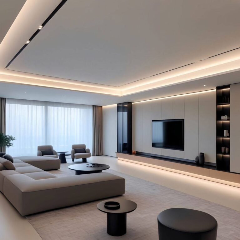 Cinema Design Ideas for Your Luxury Penthouse