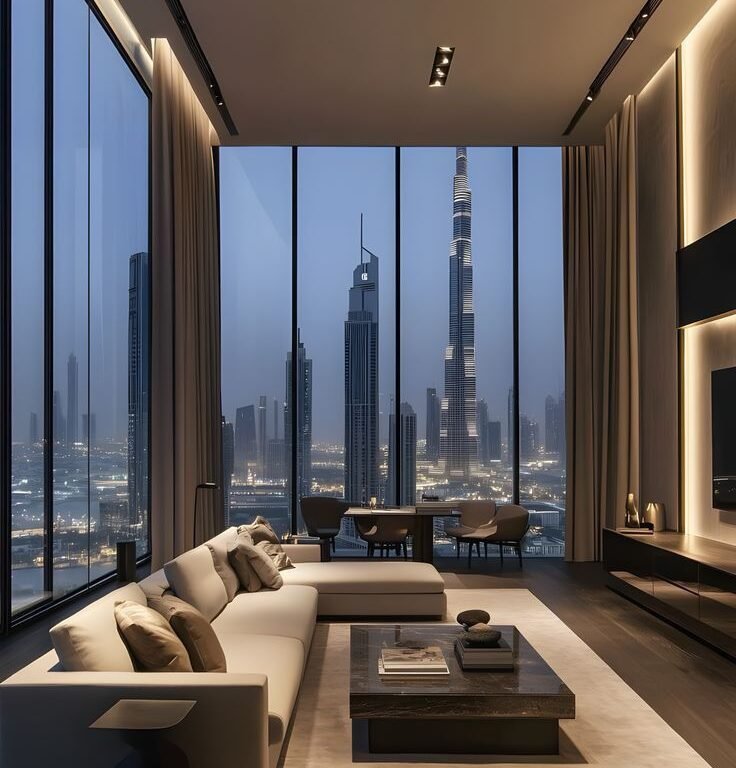 Cinema Design Ideas for Your Luxury Penthouse