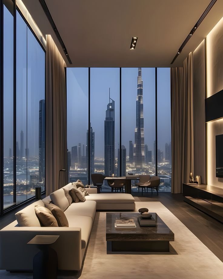 Cinema Design Ideas for Your Luxury Penthouse