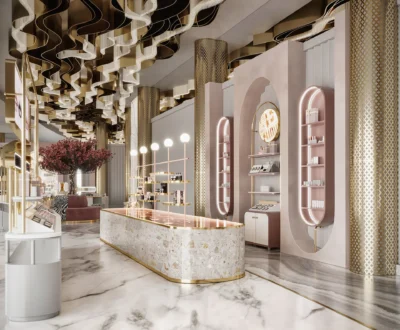 Revitalizing retail spaces with top-tier Shop Interior Design and Fitout.