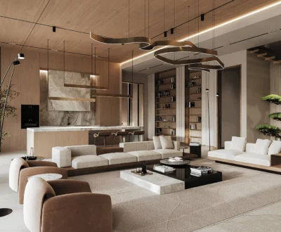 Best Residential Interior Design Company